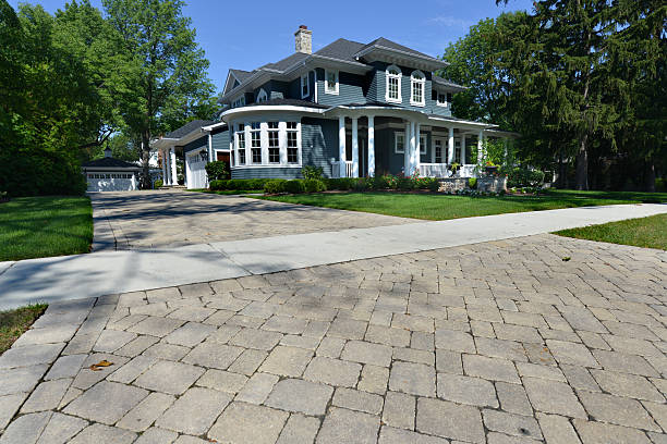Best Local Driveway Pavers  in Sidney, IL