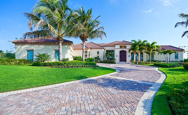 Commercial Driveway Pavers in Sidney, IL