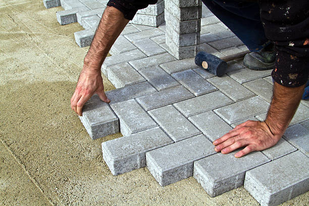 Best Residential Driveway Paver Services  in Sidney, IL